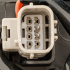 COROLLA 20-23 HEAD LAMP RH, Lens and Housing, LED, w/o Adaptive Headlamps, w/ Nightshade Edition, Hatchback - CAPA