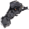 COROLLA 20-23 HEAD LAMP LH, Lens and Housing, LED, w/o Adaptive Headlamps, w/ Nightshade Edition, Hatchback - CAPA