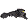 COROLLA 20-23 HEAD LAMP LH, Lens and Housing, LED, w/o Adaptive Headlamps, w/ Nightshade Edition, Hatchback - CAPA