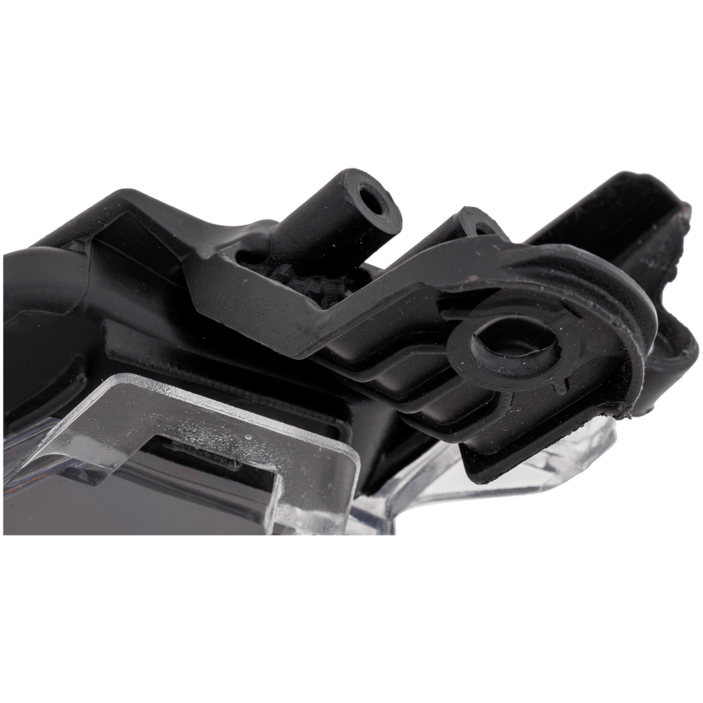 COROLLA 20-23 HEAD LAMP LH, Lens and Housing, LED, w/o Adaptive Headlamps, w/ Nightshade Edition, Hatchback - CAPA