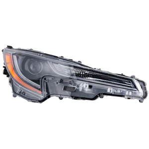 COROLLA 20-22 HEAD LAMP RH, Lens and Housing, LED, L/LE Model, Sedan, Japan Built Vehicle, (Exc. Hybrid Model)