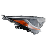 COROLLA 20-22 HEAD LAMP RH, Lens and Housing, LED, L/LE Model, Sedan, Japan Built Vehicle, (Exc. Hybrid Model)