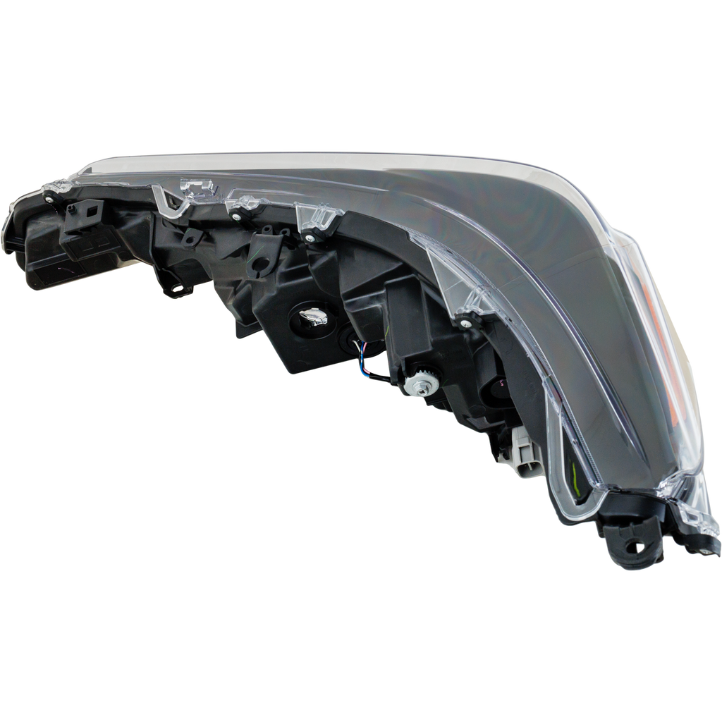 COROLLA 20-22 HEAD LAMP RH, Lens and Housing, LED, L/LE Model, Sedan, Japan Built Vehicle, (Exc. Hybrid Model)