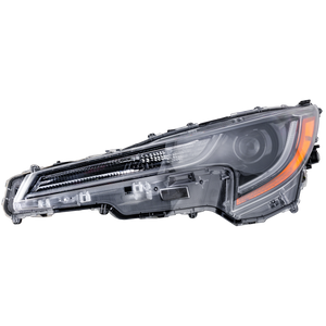 COROLLA 20-22 HEAD LAMP LH, Lens and Housing, LED, L/LE Model, Sedan, Japan Built Vehicle, (Exc. Hybrid Model)
