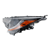 COROLLA 20-22 HEAD LAMP LH, Lens and Housing, LED, L/LE Model, Sedan, Japan Built Vehicle, (Exc. Hybrid Model)