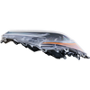 COROLLA 20-22 HEAD LAMP LH, Lens and Housing, LED, L/LE Model, Sedan, Japan Built Vehicle, (Exc. Hybrid Model)