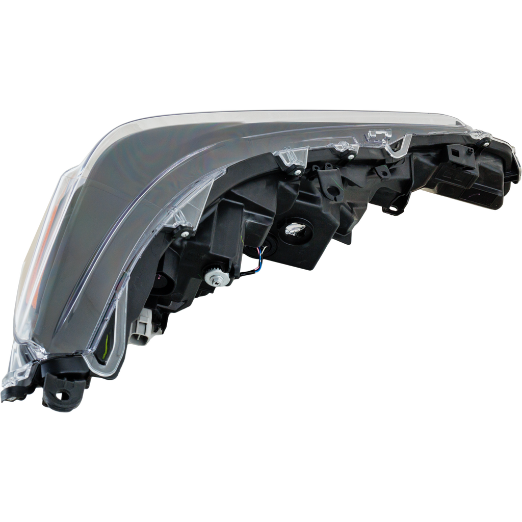 COROLLA 20-22 HEAD LAMP LH, Lens and Housing, LED, L/LE Model, Sedan, Japan Built Vehicle, (Exc. Hybrid Model)