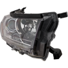 HIGHLANDER 17-18 HEAD LAMP RH, Assembly, w/o Smoked Chrome Accent