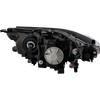 HIGHLANDER 17-18 HEAD LAMP RH, Assembly, w/o Smoked Chrome Accent