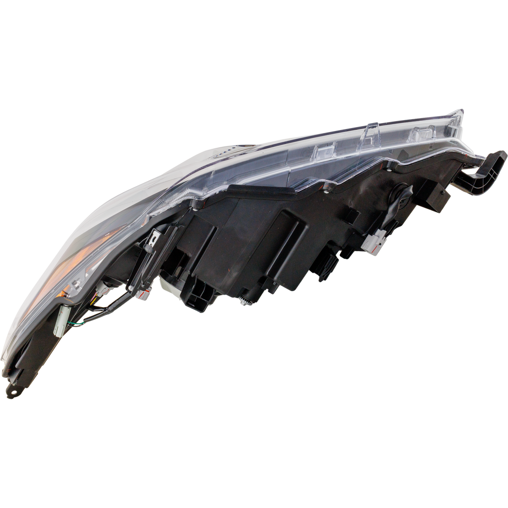 HIGHLANDER 17-18 HEAD LAMP RH, Assembly, w/o Smoked Chrome Accent