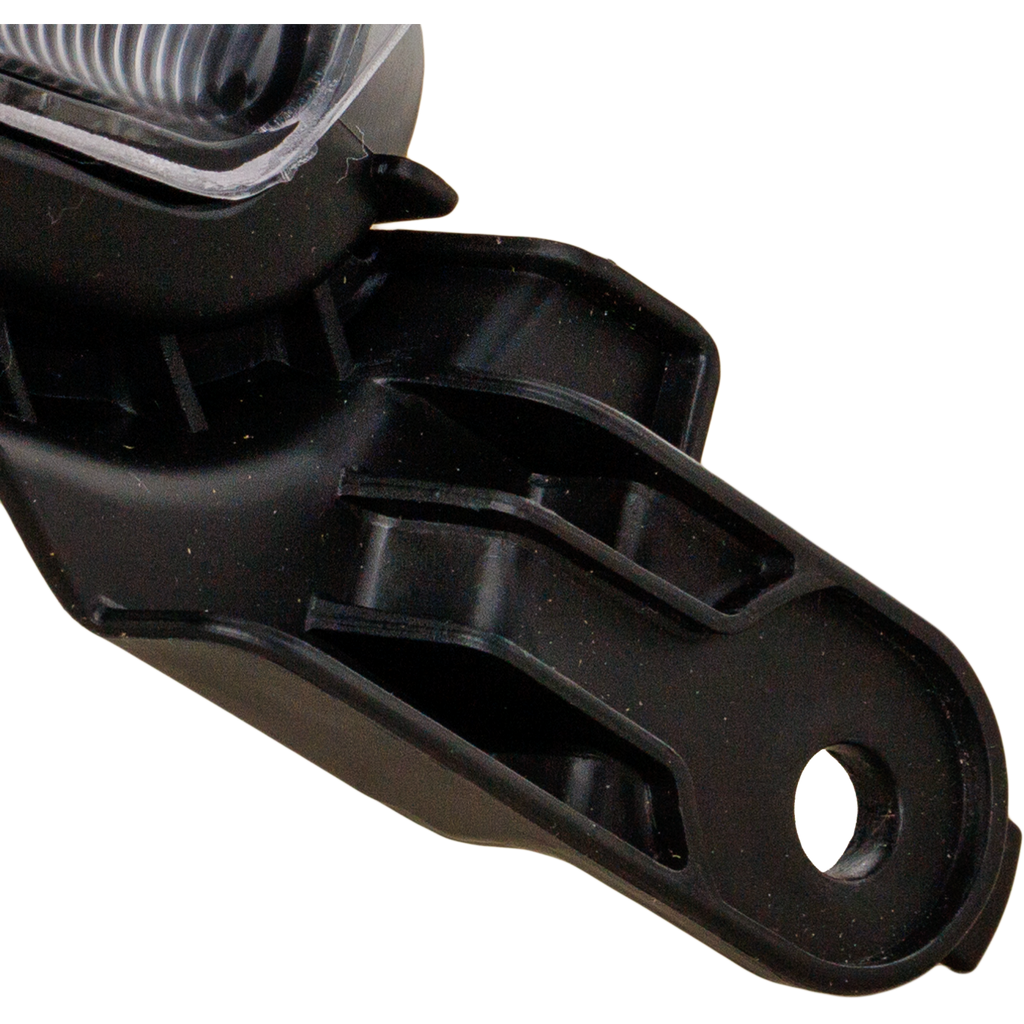 HIGHLANDER 17-18 HEAD LAMP RH, Assembly, w/o Smoked Chrome Accent