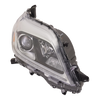 SIENNA 15-20 HEAD LAMP RH, Lens and Housing, HID, w/o HID Kit
