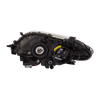 SIENNA 15-20 HEAD LAMP RH, Lens and Housing, HID, w/o HID Kit