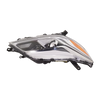 SIENNA 15-20 HEAD LAMP RH, Lens and Housing, HID, w/o HID Kit