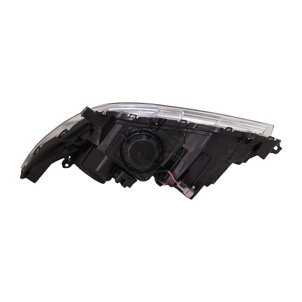 SIENNA 15-20 HEAD LAMP RH, Lens and Housing, HID, w/o HID Kit