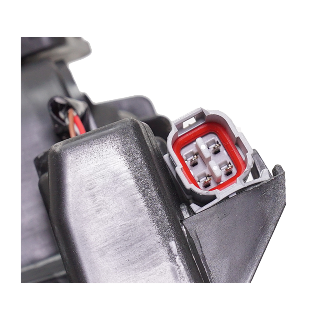 SIENNA 15-20 HEAD LAMP RH, Lens and Housing, HID, w/o HID Kit