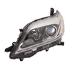 SIENNA 15-20 HEAD LAMP LH, Lens and Housing, HID, w/o HID Kit