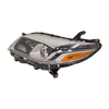 SIENNA 15-20 HEAD LAMP LH, Lens and Housing, HID, w/o HID Kit
