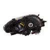 SIENNA 15-20 HEAD LAMP LH, Lens and Housing, HID, w/o HID Kit