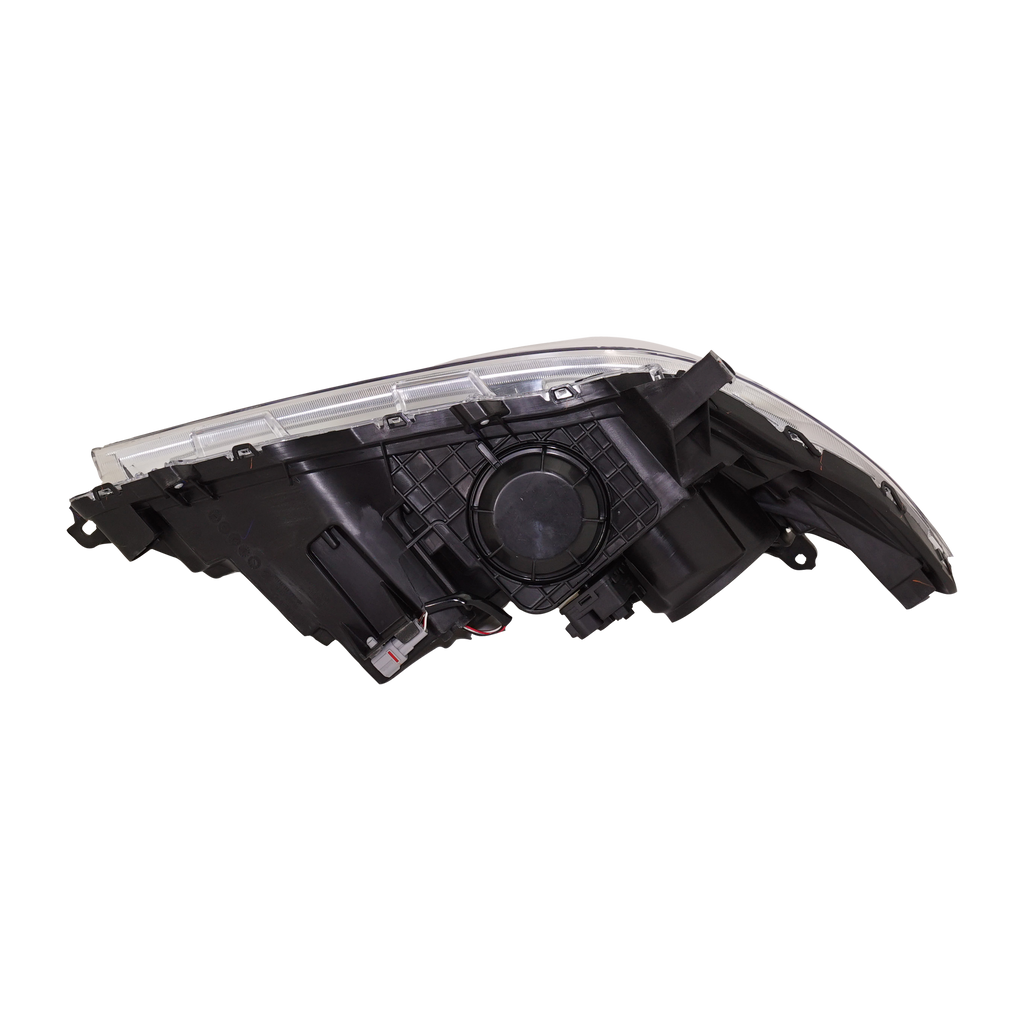 SIENNA 15-20 HEAD LAMP LH, Lens and Housing, HID, w/o HID Kit