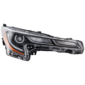 COROLLA 20-22 HEAD LAMP RH, Assembly, LED, SE/XLE/XSE Model, North America Built, Sedan, (22-22 SE w/o Nightshade Edition, w/o Apex Edition), (22-22 XSE w/o Apex Edition) - CAPA