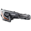 COROLLA 20-22 HEAD LAMP RH, Assembly, LED, SE/XLE/XSE Model, North America Built, Sedan, (22-22 SE w/o Nightshade Edition, w/o Apex Edition), (22-22 XSE w/o Apex Edition)