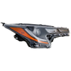 COROLLA 20-22 HEAD LAMP RH, Assembly, LED, SE/XLE/XSE Model, North America Built, Sedan, (22-22 SE w/o Nightshade Edition, w/o Apex Edition), (22-22 XSE w/o Apex Edition)