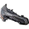 COROLLA 20-22 HEAD LAMP RH, Assembly, LED, SE/XLE/XSE Model, North America Built, Sedan, (22-22 SE w/o Nightshade Edition, w/o Apex Edition), (22-22 XSE w/o Apex Edition)
