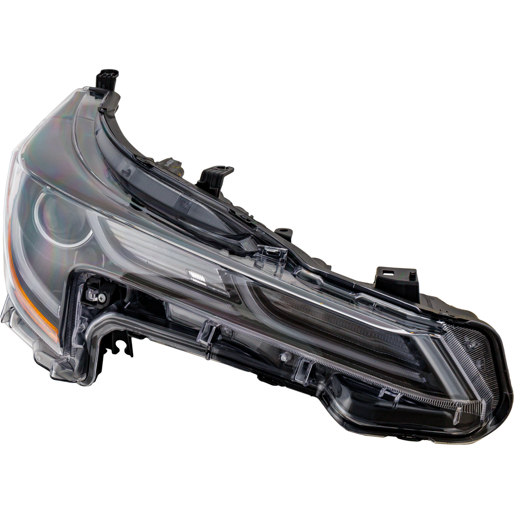 COROLLA 20-22 HEAD LAMP RH, Assembly, LED, SE/XLE/XSE Model, North America Built, Sedan, (22-22 SE w/o Nightshade Edition, w/o Apex Edition), (22-22 XSE w/o Apex Edition)