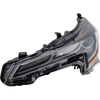 COROLLA 20-22 HEAD LAMP LH, Assembly, LED, SE/XLE/XSE Model, North America Built, Sedan, (22-22 SE w/o Nightshade Edition, w/o Apex Edition), (22-22 XSE w/o Apex Edition) - CAPA