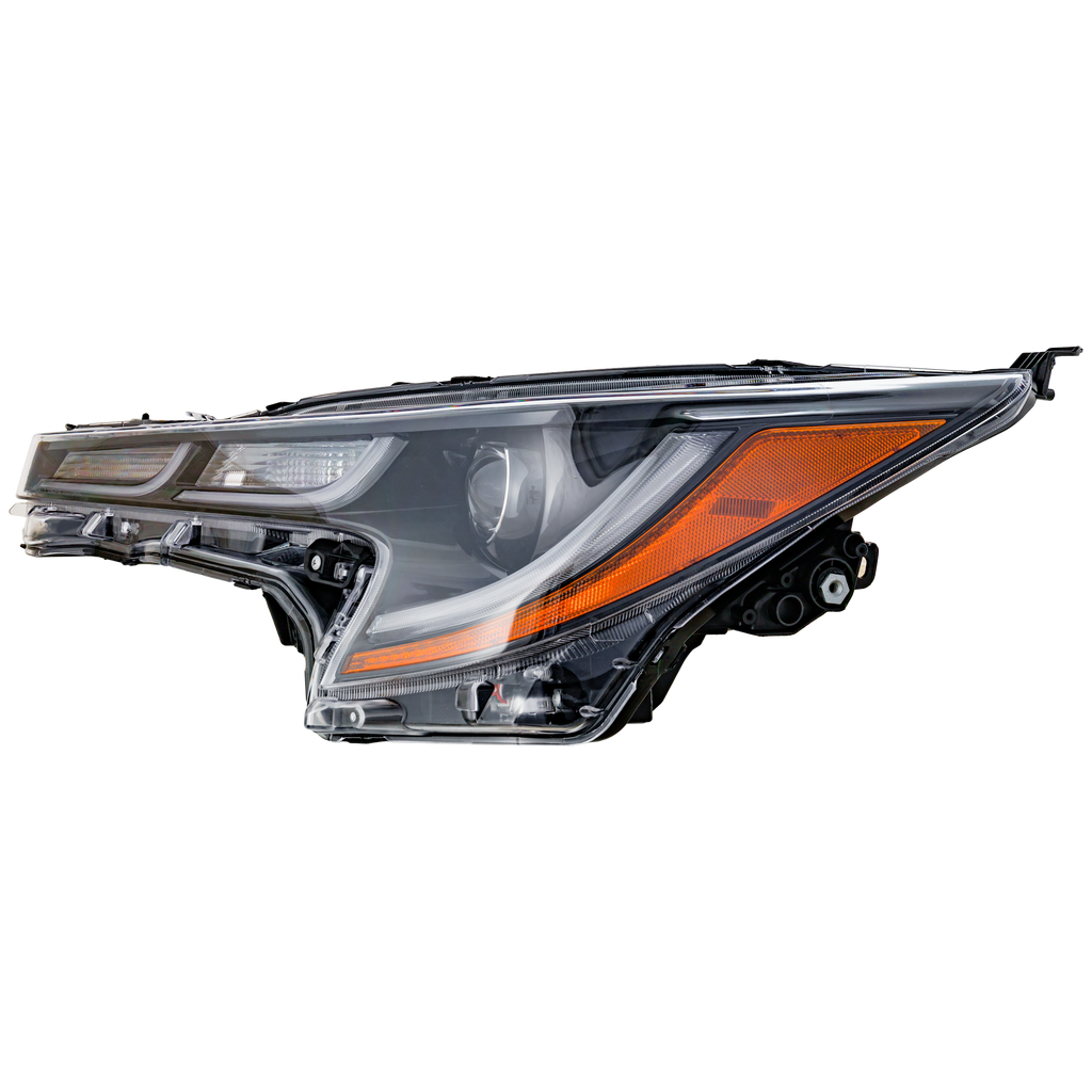 COROLLA 20-22 HEAD LAMP LH, Assembly, LED, SE/XLE/XSE Model, North America Built, Sedan, (22-22 SE w/o Nightshade Edition, w/o Apex Edition), (22-22 XSE w/o Apex Edition)