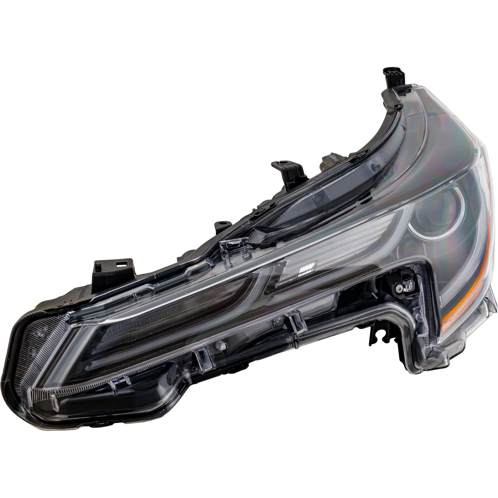 COROLLA 20-22 HEAD LAMP LH, Assembly, LED, SE/XLE/XSE Model, North America Built, Sedan, (22-22 SE w/o Nightshade Edition, w/o Apex Edition), (22-22 XSE w/o Apex Edition)
