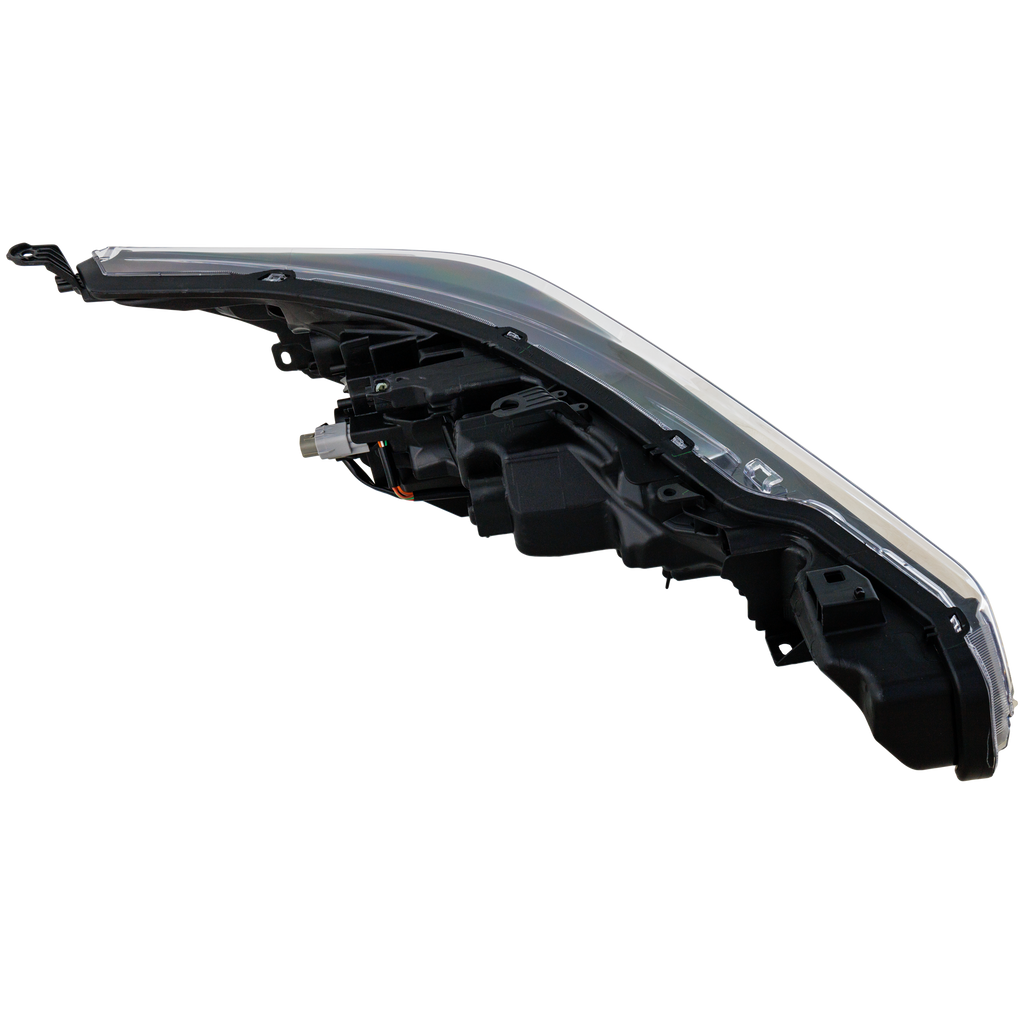 COROLLA 20-22 HEAD LAMP LH, Assembly, LED, SE/XLE/XSE Model, North America Built, Sedan, (22-22 SE w/o Nightshade Edition, w/o Apex Edition), (22-22 XSE w/o Apex Edition)