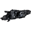 CAMRY 18-22 HEAD LAMP RH, Assembly, Halogen, XSE, w/ TRD Package/SE/TRD, w/o LED Signal Light, North America Built Vehicle, (Hybrid SE 21-21) Models - CAPA