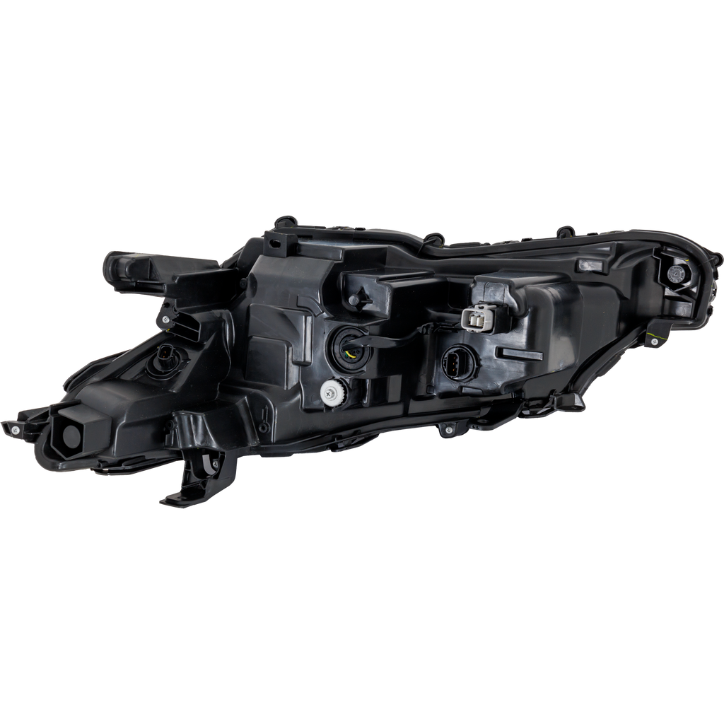 CAMRY 18-22 HEAD LAMP RH, Assembly, Halogen, XSE, w/ TRD Package/SE/TRD, w/o LED Signal Light, North America Built Vehicle, (Hybrid SE 21-21) Models - CAPA