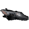 CAMRY 18-22 HEAD LAMP RH, Assembly, Halogen, XSE, w/ TRD Package/SE/TRD, w/o LED Signal Light, North America Built Vehicle, (Hybrid SE 21-21) Models