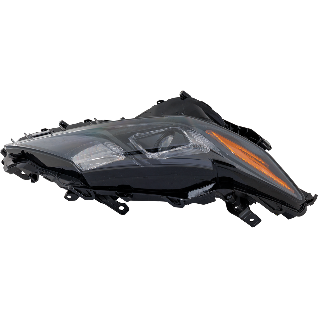 CAMRY 18-22 HEAD LAMP RH, Assembly, Halogen, XSE, w/ TRD Package/SE/TRD, w/o LED Signal Light, North America Built Vehicle, (Hybrid SE 21-21) Models