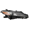 CAMRY 19-19 HEAD LAMP RH, Assembly, LED, XSE Model, w/ LED Signal Light