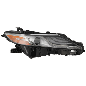 CAMRY 19-19 HEAD LAMP RH, Assembly, LED, XSE Model, w/ LED Signal Light