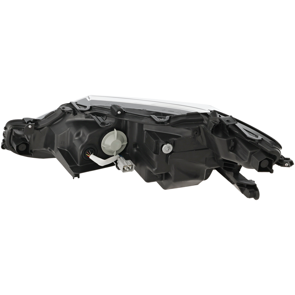 CAMRY 19-19 HEAD LAMP RH, Assembly, LED, XSE Model, w/ LED Signal Light
