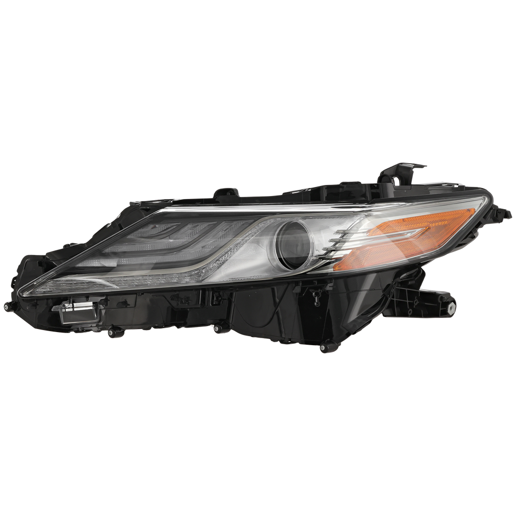 CAMRY 19-19 HEAD LAMP LH, Assembly, LED, XSE Model, w/ LED Signal Light
