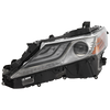 CAMRY 19-19 HEAD LAMP LH, Assembly, LED, XSE Model, w/ LED Signal Light