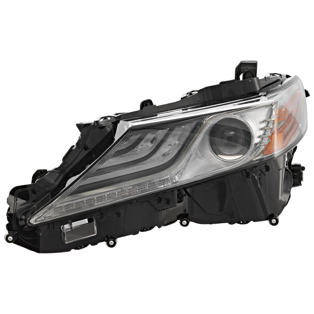 CAMRY 19-19 HEAD LAMP LH, Assembly, LED, XSE Model, w/ LED Signal Light