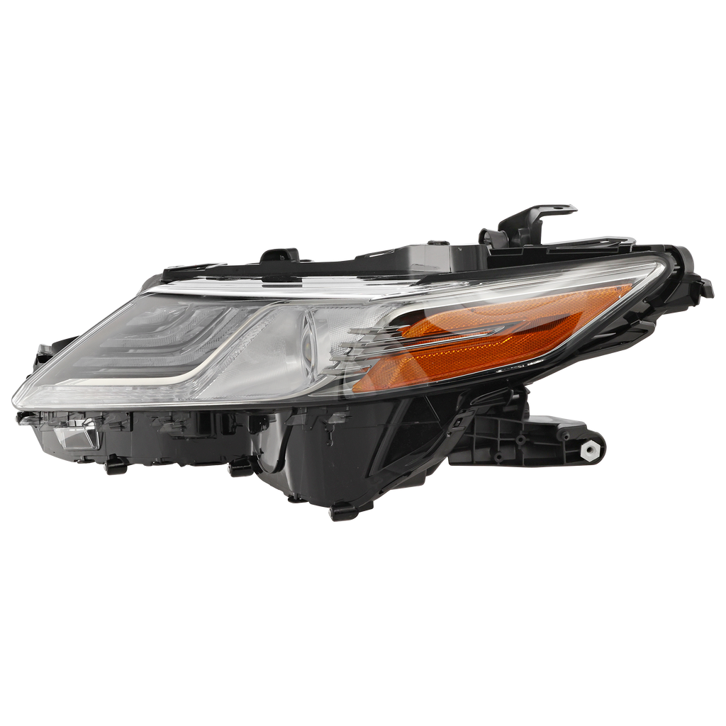 CAMRY 19-19 HEAD LAMP LH, Assembly, LED, XSE Model, w/ LED Signal Light