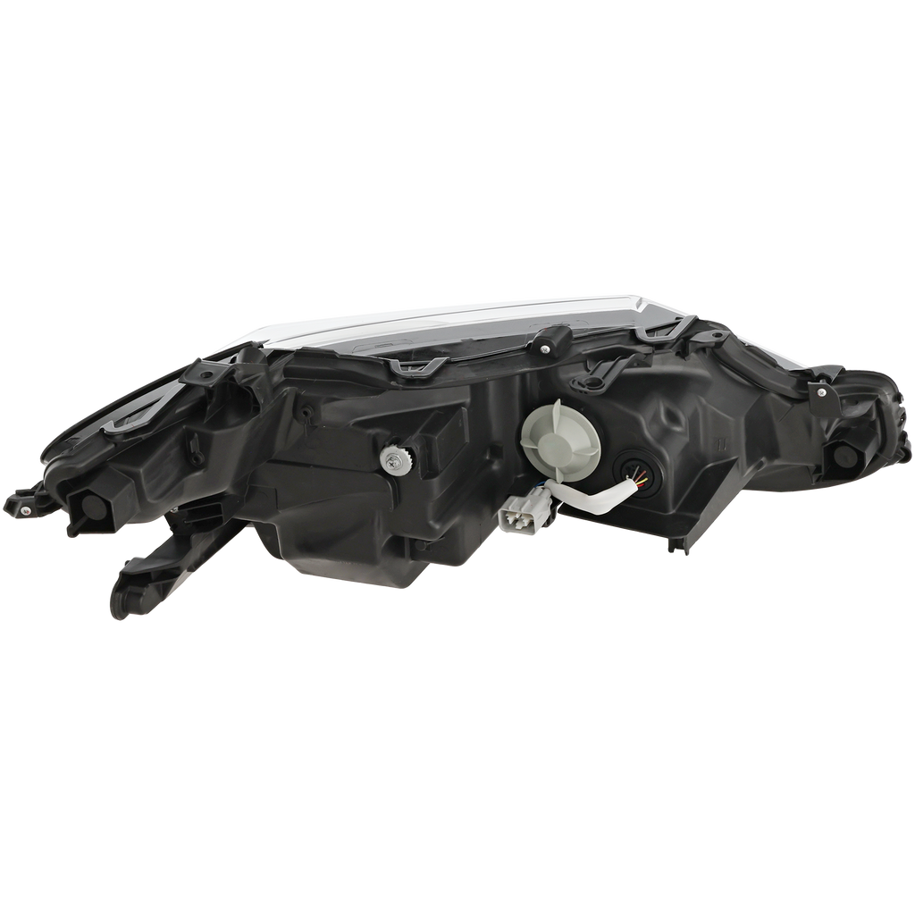 CAMRY 19-19 HEAD LAMP LH, Assembly, LED, XSE Model, w/ LED Signal Light