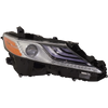 CAMRY 19-19 HEAD LAMP RH, Assembly, LED, XLE, w/ LED Signal Light/(Hybrid XLE, w/o Adaptive Headlights) Models