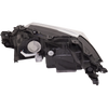 CAMRY 19-19 HEAD LAMP RH, Assembly, LED, XLE, w/ LED Signal Light/(Hybrid XLE, w/o Adaptive Headlights) Models