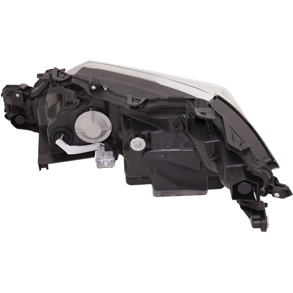 CAMRY 19-19 HEAD LAMP RH, Assembly, LED, XLE, w/ LED Signal Light/(Hybrid XLE, w/o Adaptive Headlights) Models