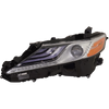 CAMRY 19-19 HEAD LAMP LH, Assembly, LED, XLE, w/ LED Signal Light/(Hybrid XLE, w/o Adaptive Headlights) Models