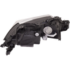 CAMRY 19-19 HEAD LAMP LH, Assembly, LED, XLE, w/ LED Signal Light/(Hybrid XLE, w/o Adaptive Headlights) Models